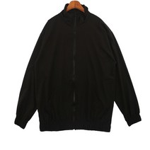 남자 바람막이 오버핏 간절기 트레이닝 윈드브레이커