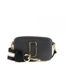 MARC JACOBS 마크제이콥스 22FW 여성 스냅샷 카메라 크로스백 M0012007 071 - 블랙