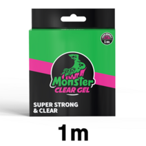 몬스터클리어겔 초강력 양면테이프 3미터 1미터
