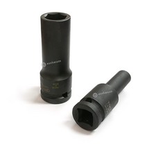 TOKU 도쿠 롱임펙복스알 (1/2인치) 8mm~42mm 중 사이즈선택 1개 롱임팩소켓, 41mm