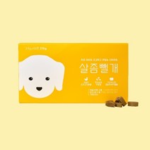 리프이노베이션 살좀뺄개 강아지 다이어트 간식 1개월분