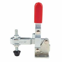 (KJF) 수직형 토글클램프 KJF-010-11A 31mm, 4800116 /KJF-010-11A/31mm
