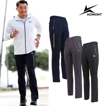 추성훈 코몽트 쿨썸머 아이스 트레이닝 팬츠 K11MP908