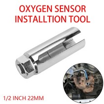 차량 센서 자동차 전면 산소 O2 센서 혼다 시빅 프리루드 재즈 CRX CRV 어코드 Odyssey Acura Integra CL v, 02 Installation Tools