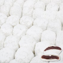 벅스웨이 대용량 꼬마찹쌀떡 3kg, 2개