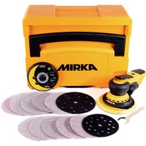 Mirka 미르카 DEROS 5650CV 샌더 샌딩기 125150 mm