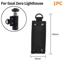1/2PCS DIY 목표 제로 랜턴 그늘 설계 GoalZero 등대 마이크로 플래시 홀더 Lampshape 야외 캠핑, 1pc Lampcoat_CHINA