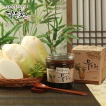 담은청 무조청 1kg, 상세페이지 참조