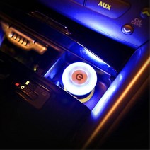 자동차 led표시등 듀얼usb 시거잭 충전포트 USB 40대, 핑크