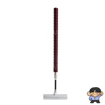 게이트볼스틱 평면헤드 장비 어르신 선물 길이조절