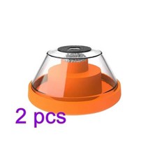 목공 싸이클론 집진기 페스툴 가정용 1 2pcs 드릴 먼지 커버 방진 플라스틱 전기 해머 수집 재떨이 액세서리가 있어야합니다, CHINA