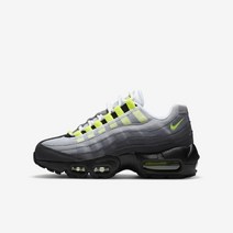 나이키 에어맥스 95 OG 네온 옐로우 2020 (GS) Nike Air Max 95 OG Neon Yellow 2020 CZ0910-001