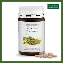 독일 상트 갈랑갈 뿌리 분말 300정, 1병