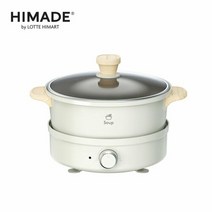 [하이마트] 하이메이드 하이라이트팟 HSMC-EM250W [2.5L]