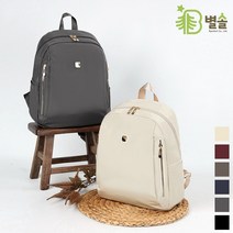 40대 50대 여성 직장인 회사원 출근 가방 심플 백팩