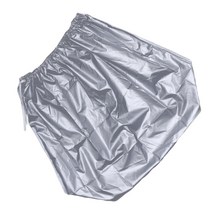 에어컨 부품 커버 에어 컨디셔너 Ac 유닛 야외 외부 윈도우 벤트 콘덴서 벽 보호대 방수 프로텍터, [01] Silver, 01 Silver