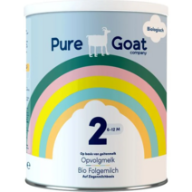 유럽 염소분유 Pure Goat Company 완전한 유아용 조제분유 2 - 800 GR