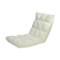 리클라이너 무중력 안락의자 1인소파바닥 의자 좌석 쿠션 접이식 조정 가능한 레이지 소파 게임 패드 안락, 01 as shows  18 grid