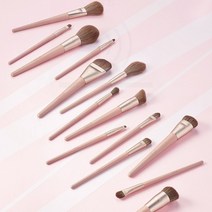 아리따움 눋눋 브러시15종, 1개, 치크하이라이터브러시