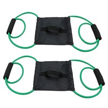 shangren 2조각 3 사람 물 풍선 발사기 대포 녹색, 1.5m 2.1m, TPE