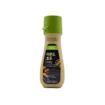 풀무원 아몬드 호두 드레싱 110g 2개