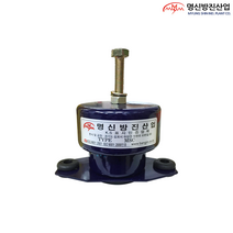 깡통 방진스프링마운트 시로코팬 송풍기 환풍기 닥트 MSC-150/MSC-200/MSC-300, MSC-300