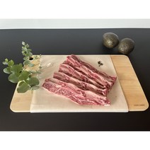 [온라인푸줏간] LA갈비 초이스등급 꽃갈비 3kg 가정용갈비 캠핑용 맛있는고기