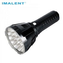 IMALENT MS18 고성능 써치라이트 100000루멘 탐조등 LED후레쉬, 단품