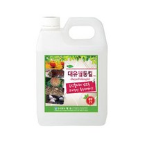 대유 월동킬 (2L)-기계유제 대용/천연식물성오일
