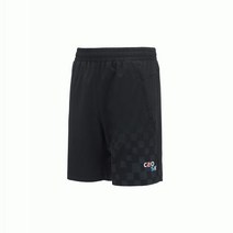 미즈노 32YD158009 남여 크로스키 우븐 4부 기능성 반바지 CRO SKI 4CUT WOVEN PANTS 블랙