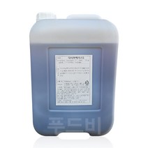 다시마엑기스 20kg 다시마농축액 다시마 농축즙 김장육수 김장용