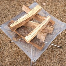 파파스 캠핑화로대 초경량화로대 백패킹화로대 미니화로대