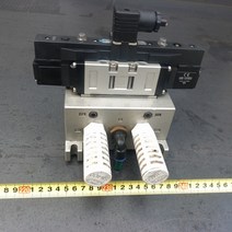 중고 TPC TVP8 FG-D 110V 공압 솔밸브 - C 2275