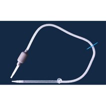 중소형 어항 물갈이 수조청소 흡입 사이펀 대형어, 1개