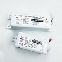 넥스타 LED 3구모듈 안정기 100구용 SMPS LED컨버터 12V, 1개