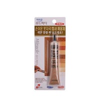 나무메꿈 강화마루보수제 아트월구멍 홈메우기 연체리