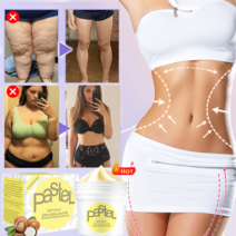 1/1+1스트레치 마크 크림 피부를 탱탱하게 하고/ 다이어트/ 지방 대항 신체 셀룰라이트 개선 다이어트 크림, 50ml*6