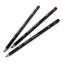 알파 연필목탄 경도 DE36301 DE36303