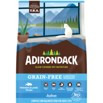 아딜론덱 그레인프리 인도어 캣 (흰살생선) 1.58kg