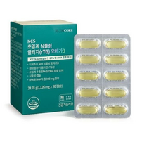 뉴트리코어 NCS 식물성 알티지 오메가3 1126mg 30캡슐, 상세페이지 참조, 상세페이지 참조