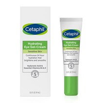 Cetaphil 데일리 하이드레이팅 페이스로션 복합성 용 수분공급 향 논코메도제닉, Eye Gel-Cream