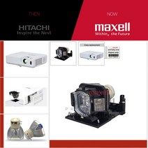 Hitachi 프로젝터램프 DT01481/ CP-EW302N 교체용 순정품 모듈일체형램프 당일발송