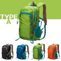 Only B.S 2type 등산가방 백팩 트레킹 백패킹 30L/35L B175B, B타입, 블루