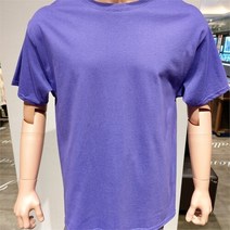 엔씨픽스캐주얼 NC PICKS NC05 챔피온 무지티 7종 세트 T-425