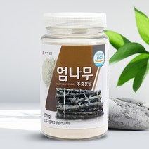 엄나무 추출분말 200g HACCP 인증제품, 2병