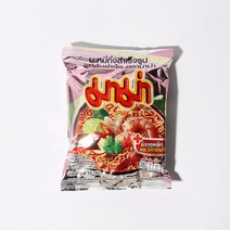 태국 라면 마마 누들 쉬림 톰냠 플레이버 55g 30개