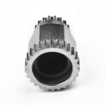 프리휠분해공구 DT 스위스 행성 래칫 EXP 휠 허브 바디 분해 도구 스틸 용 자전거 휠 도구 35*27*27mm, 1개