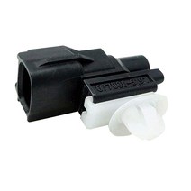 공기 온도 센서 MR320628 8879022131 Toyota Prius Mitsubishi, 하나, 검정