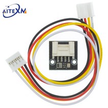 특고압 검전기 AHT20 BMP280 고정밀 디지털 온도 및 습도 대기압 센서 DC 2.8V5V 사용 4P 그 로브 케이블 I2C