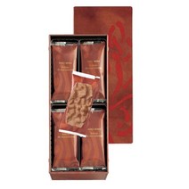 Yokumoku Milk Chocolate Macadamia Nut Cookie 일본 요쿠모쿠 밀크 초콜릿 마카다미아 넛 쿠키 16개입 345g 선물용쿠키 과자